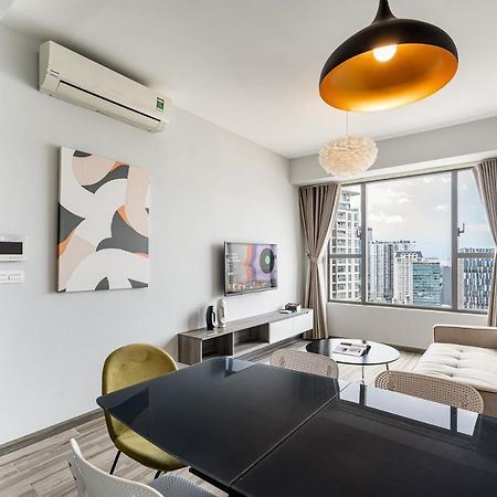 Rivergate-Millenium-Saigonroyals Haohomes Serviced Apartment And Condo Хошимин Екстериор снимка
