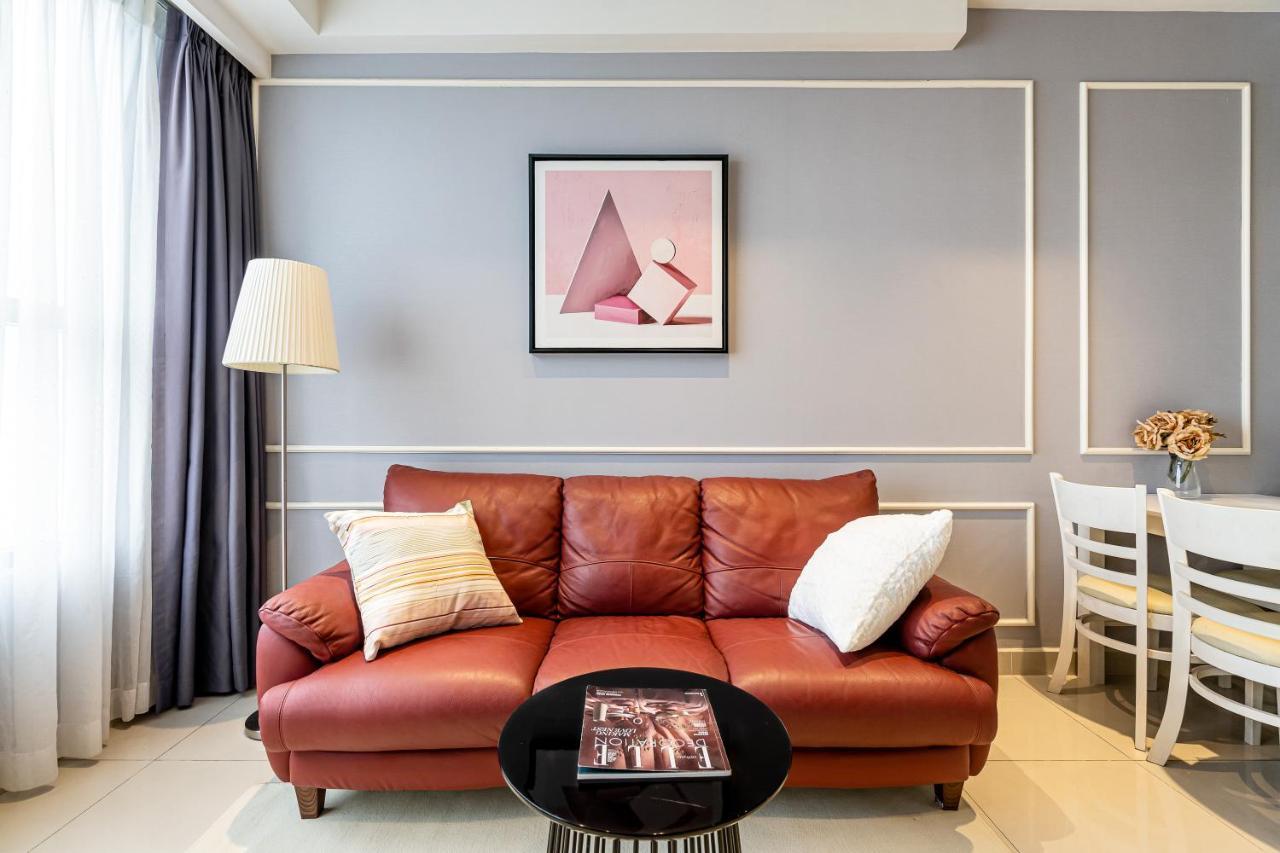 Rivergate-Millenium-Saigonroyals Haohomes Serviced Apartment And Condo Хошимин Екстериор снимка