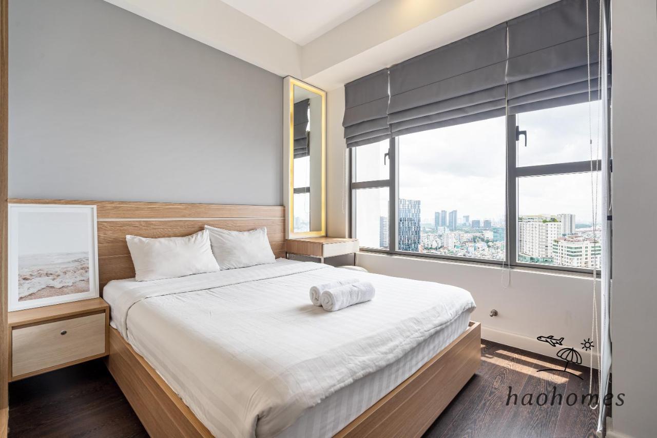 Rivergate-Millenium-Saigonroyals Haohomes Serviced Apartment And Condo Хошимин Екстериор снимка