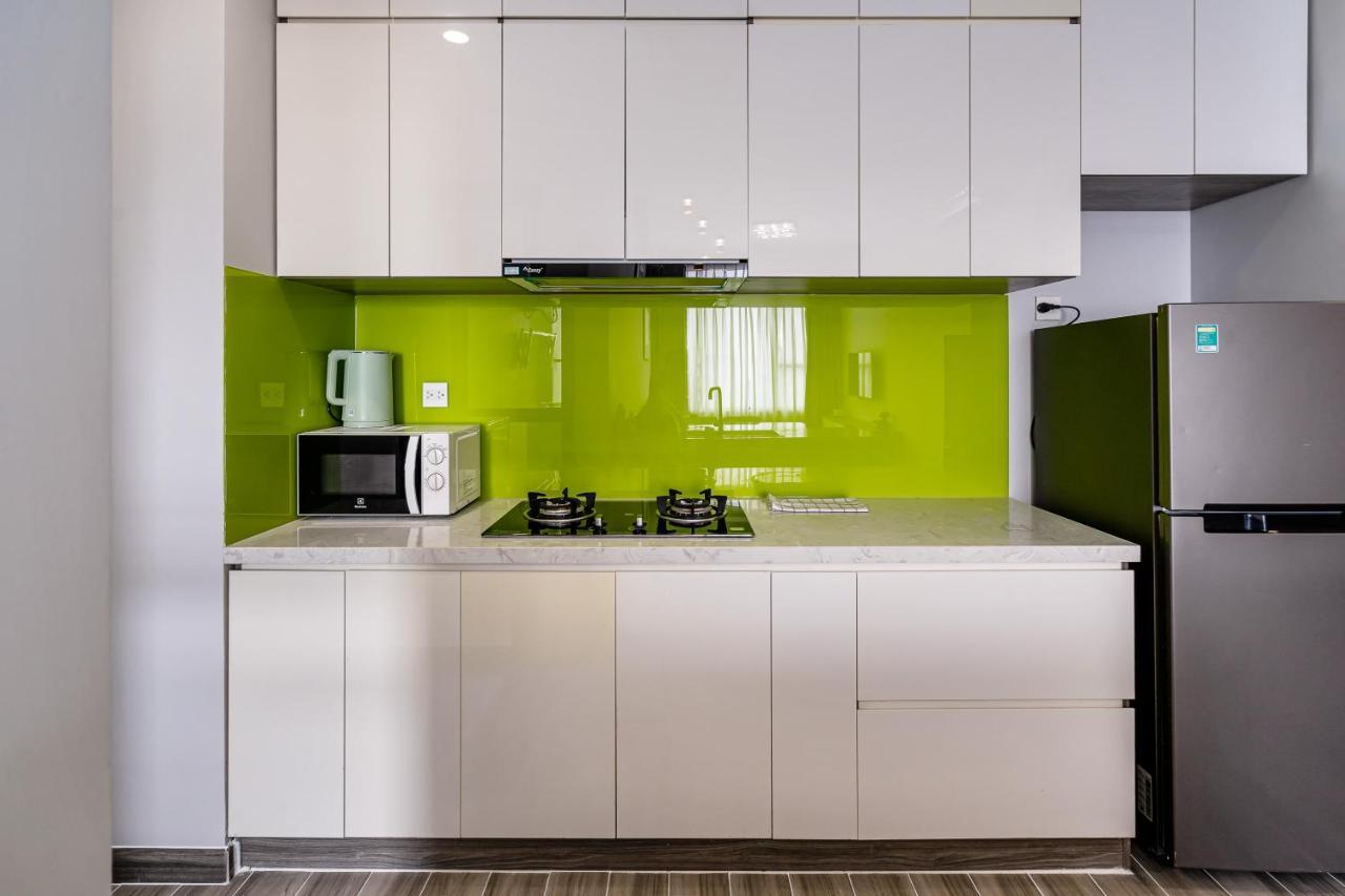 Rivergate-Millenium-Saigonroyals Haohomes Serviced Apartment And Condo Хошимин Екстериор снимка