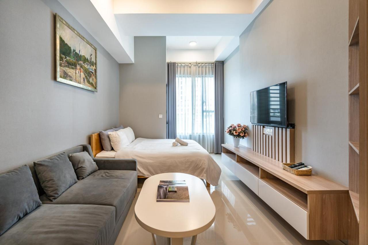 Rivergate-Millenium-Saigonroyals Haohomes Serviced Apartment And Condo Хошимин Екстериор снимка
