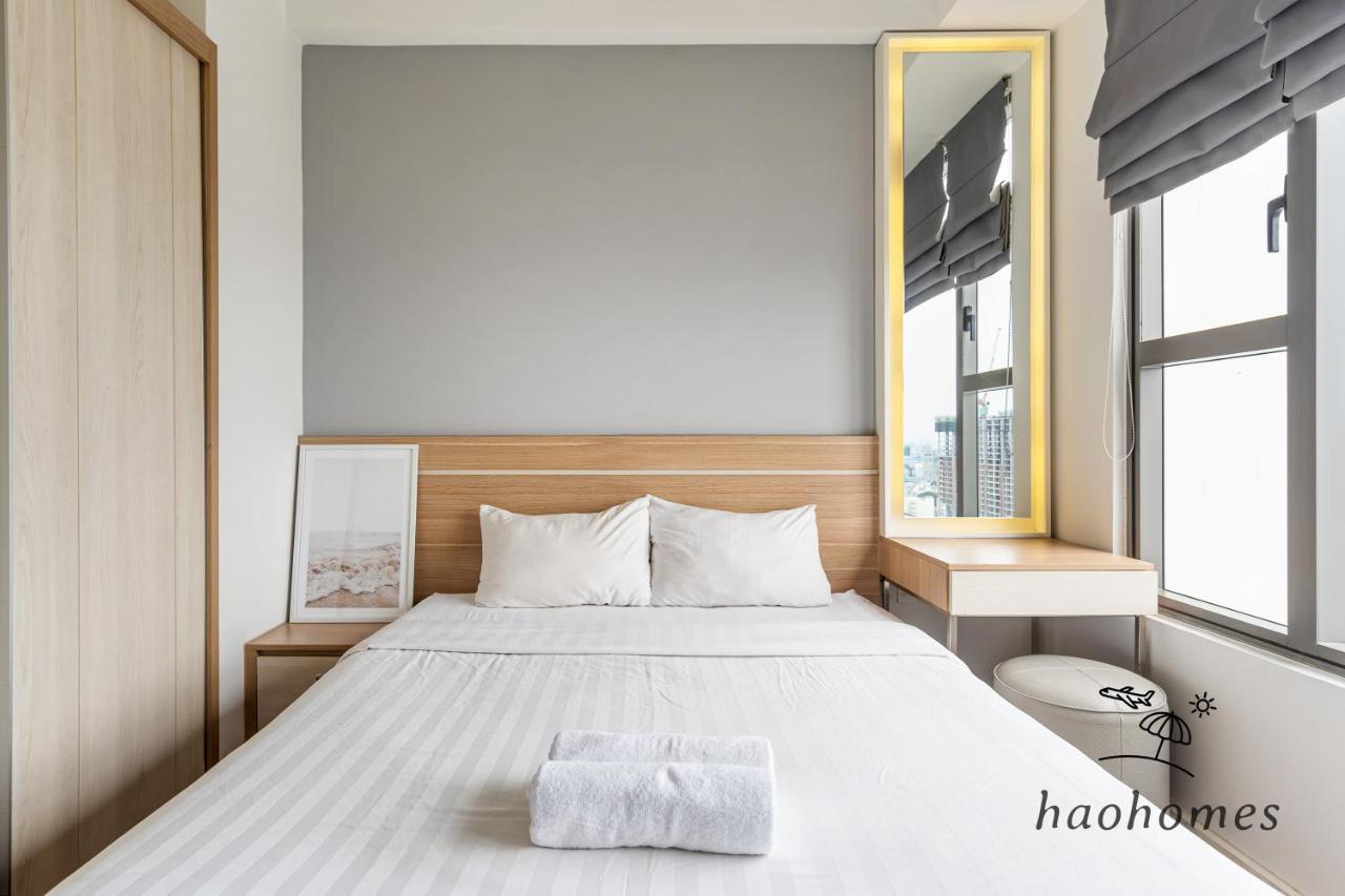 Rivergate-Millenium-Saigonroyals Haohomes Serviced Apartment And Condo Хошимин Екстериор снимка