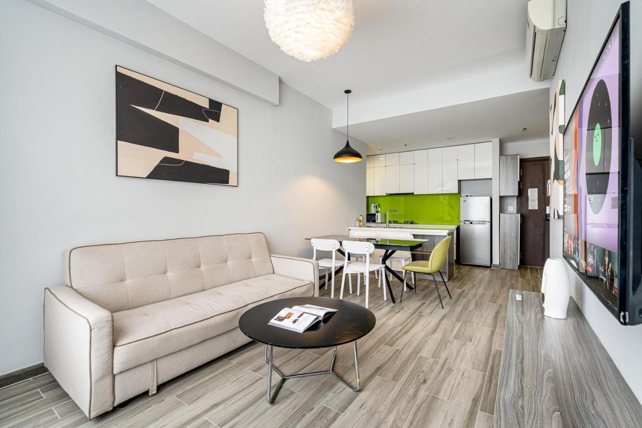 Rivergate-Millenium-Saigonroyals Haohomes Serviced Apartment And Condo Хошимин Екстериор снимка