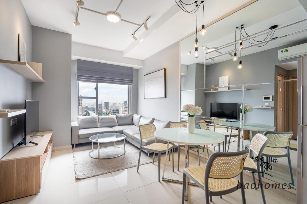 Rivergate-Millenium-Saigonroyals Haohomes Serviced Apartment And Condo Хошимин Екстериор снимка