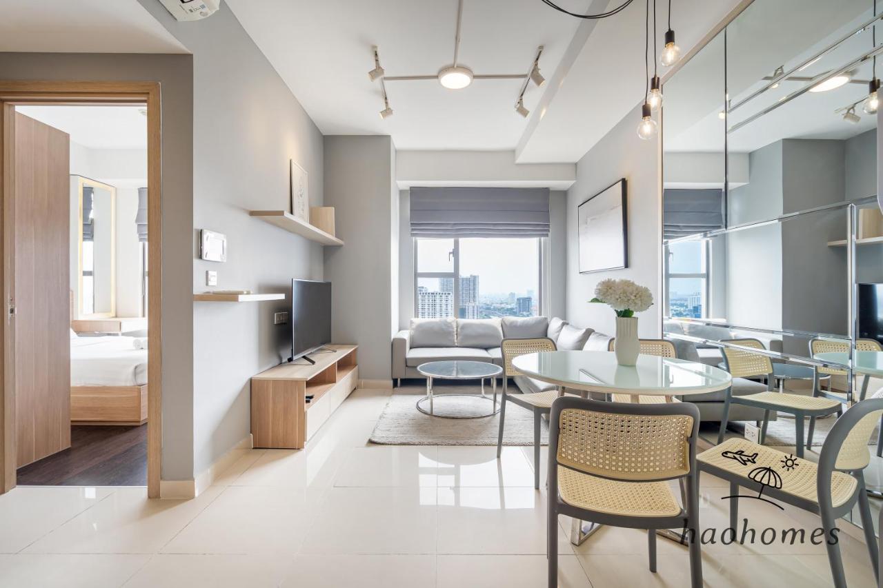 Rivergate-Millenium-Saigonroyals Haohomes Serviced Apartment And Condo Хошимин Екстериор снимка