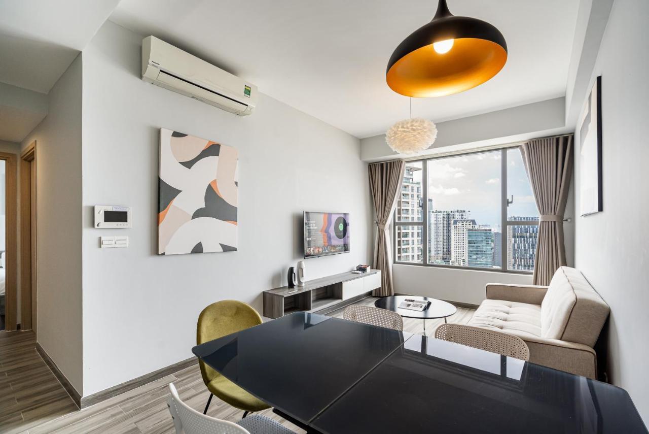 Rivergate-Millenium-Saigonroyals Haohomes Serviced Apartment And Condo Хошимин Екстериор снимка