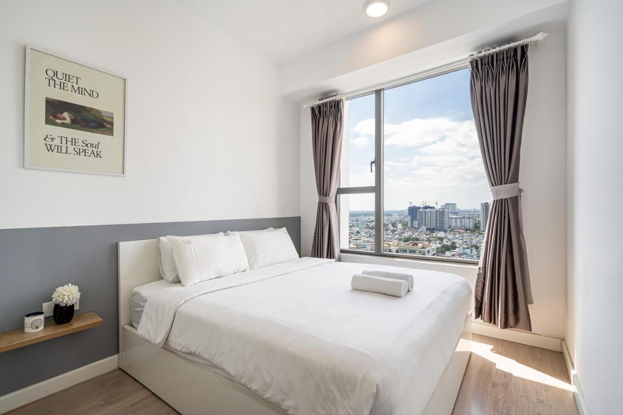 Rivergate-Millenium-Saigonroyals Haohomes Serviced Apartment And Condo Хошимин Екстериор снимка