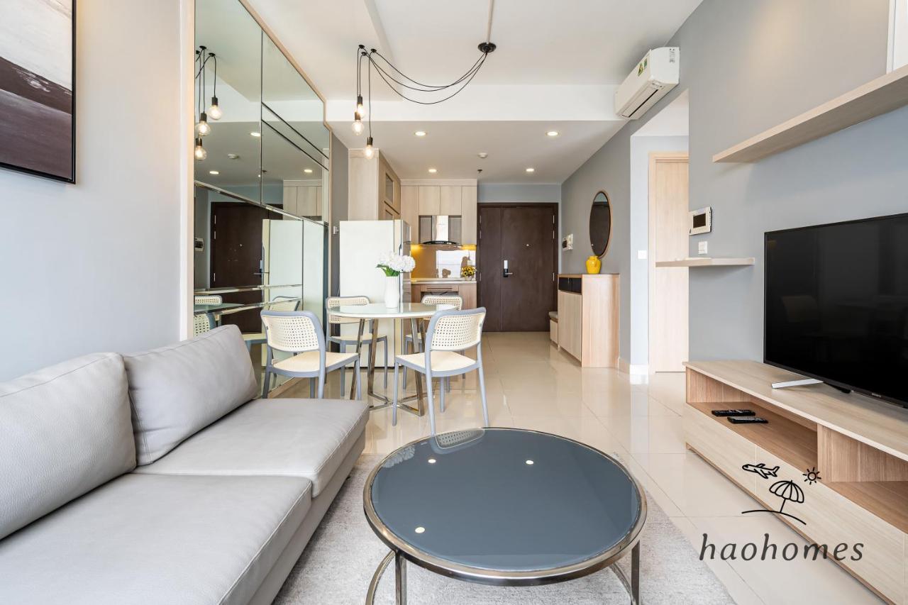 Rivergate-Millenium-Saigonroyals Haohomes Serviced Apartment And Condo Хошимин Екстериор снимка