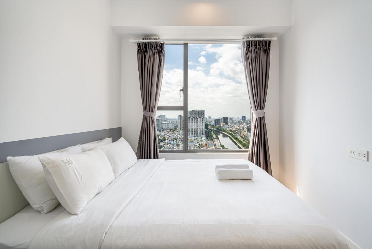 Rivergate-Millenium-Saigonroyals Haohomes Serviced Apartment And Condo Хошимин Екстериор снимка