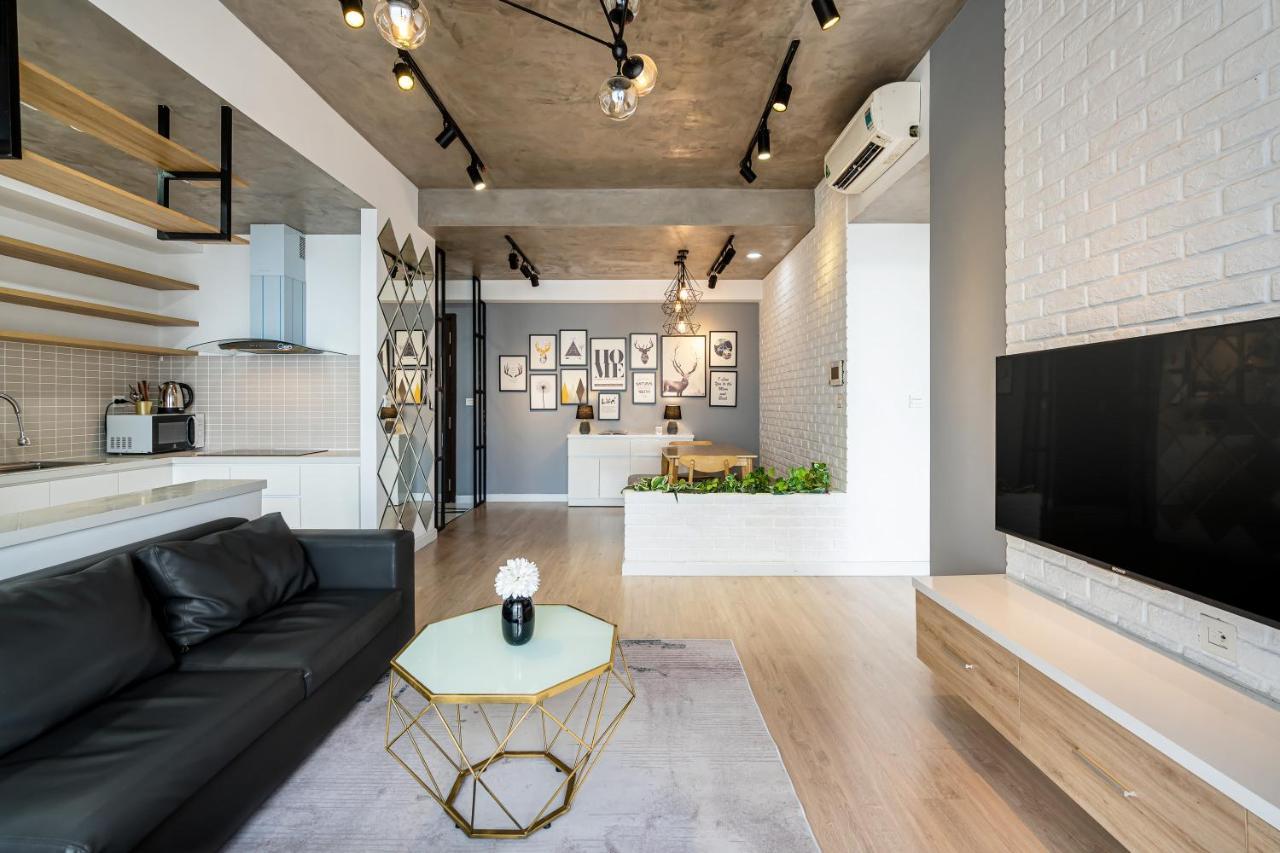 Rivergate-Millenium-Saigonroyals Haohomes Serviced Apartment And Condo Хошимин Екстериор снимка