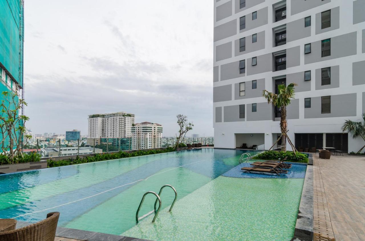 Rivergate-Millenium-Saigonroyals Haohomes Serviced Apartment And Condo Хошимин Екстериор снимка