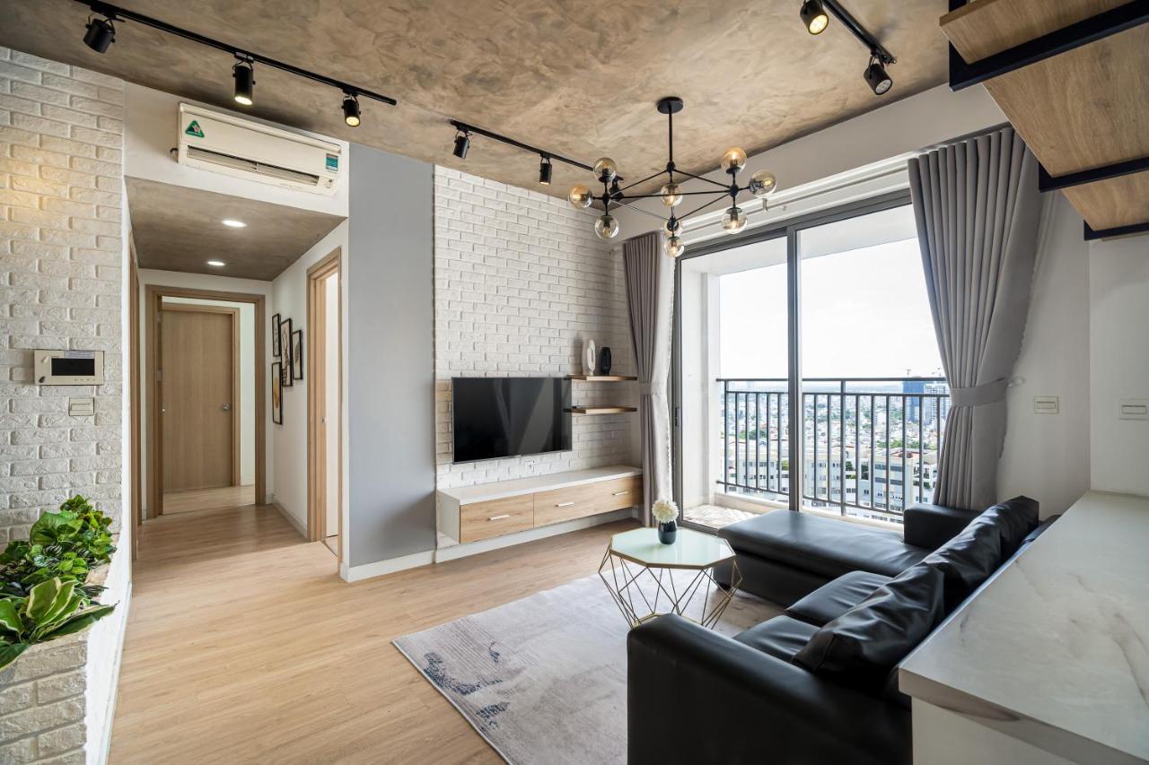 Rivergate-Millenium-Saigonroyals Haohomes Serviced Apartment And Condo Хошимин Екстериор снимка