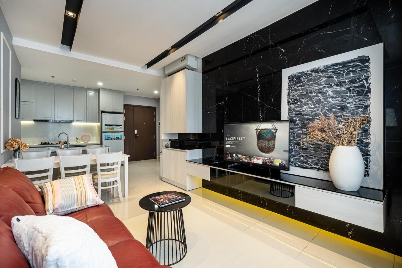 Rivergate-Millenium-Saigonroyals Haohomes Serviced Apartment And Condo Хошимин Екстериор снимка