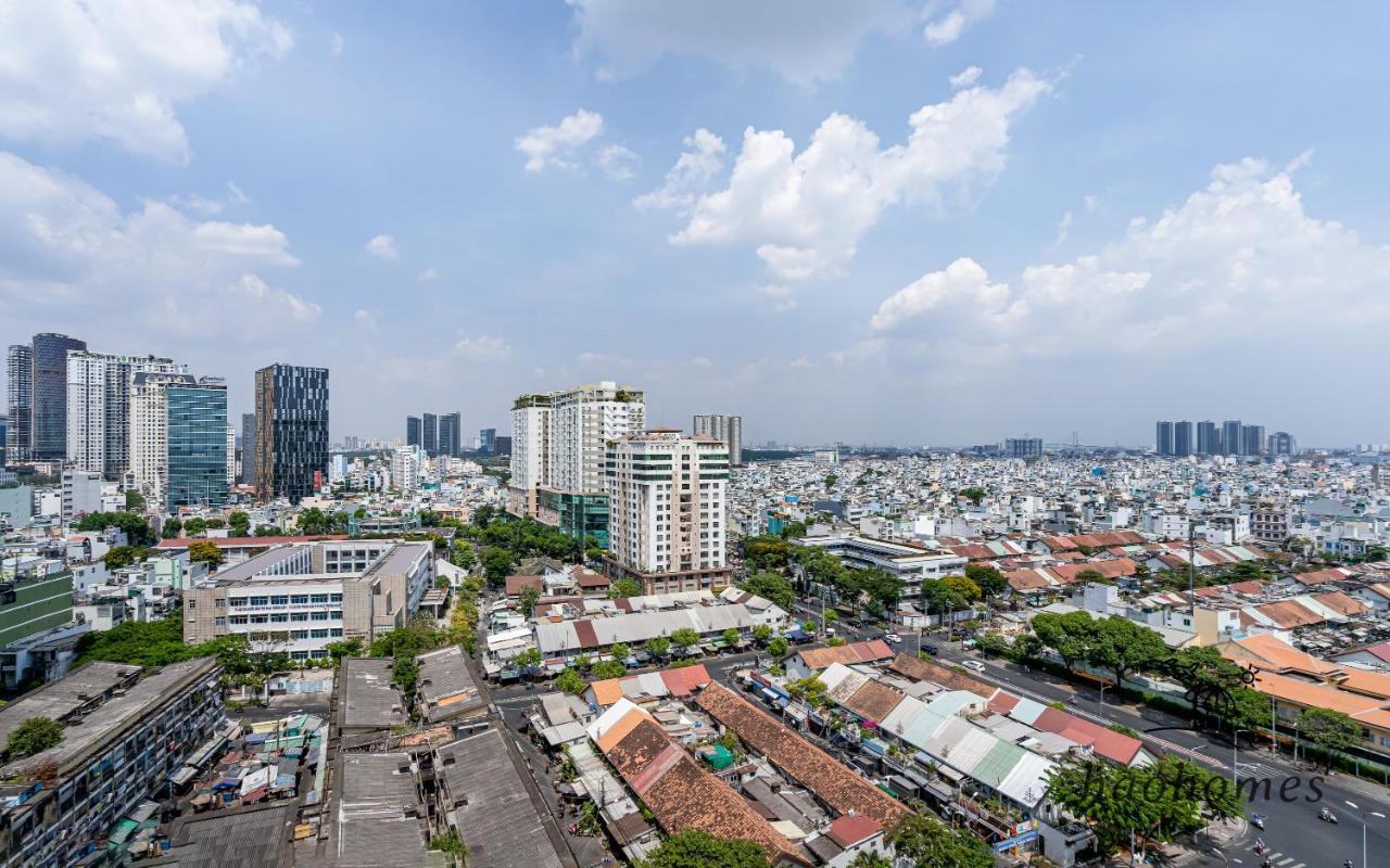 Rivergate-Millenium-Saigonroyals Haohomes Serviced Apartment And Condo Хошимин Екстериор снимка