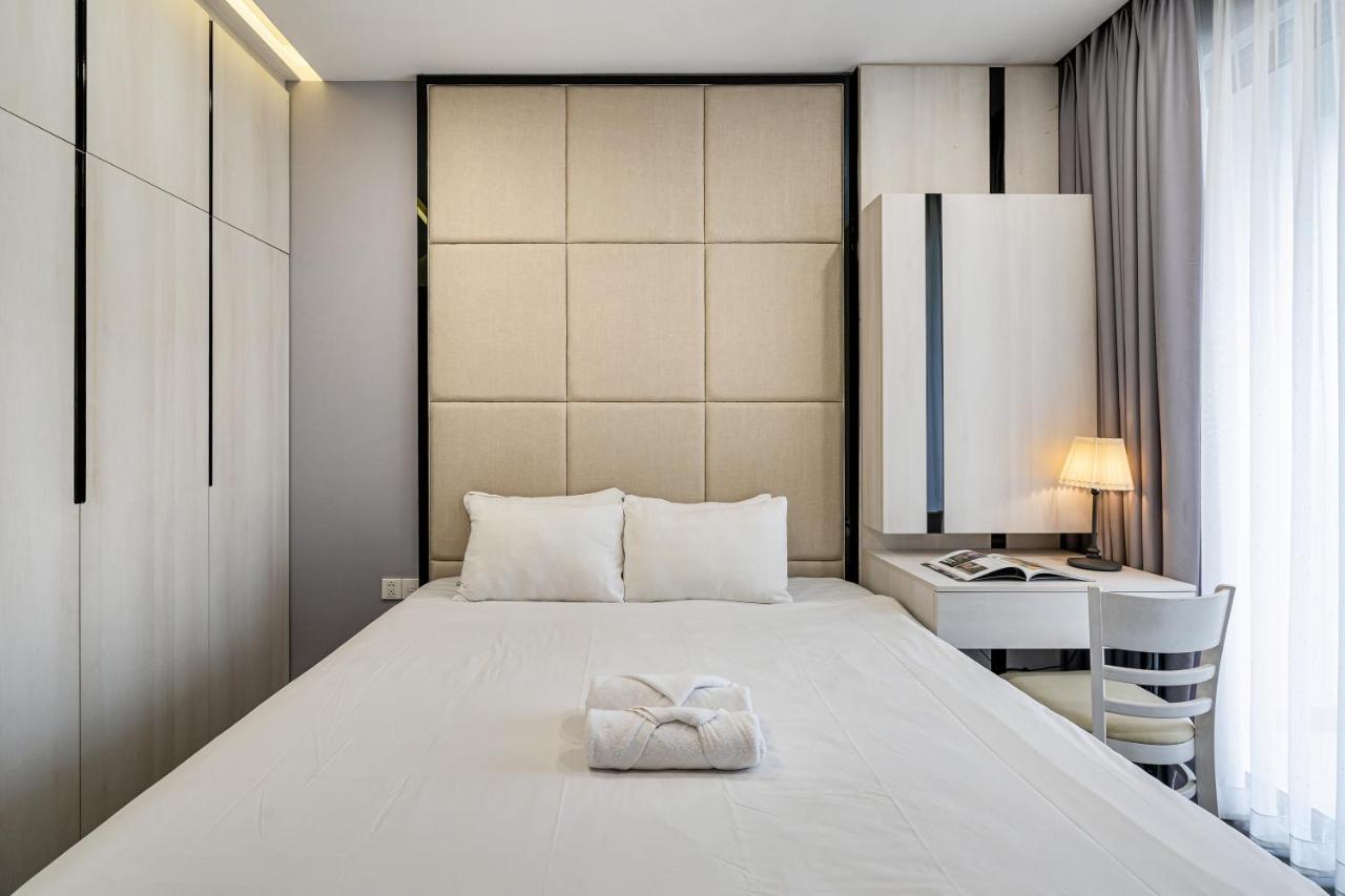 Rivergate-Millenium-Saigonroyals Haohomes Serviced Apartment And Condo Хошимин Екстериор снимка