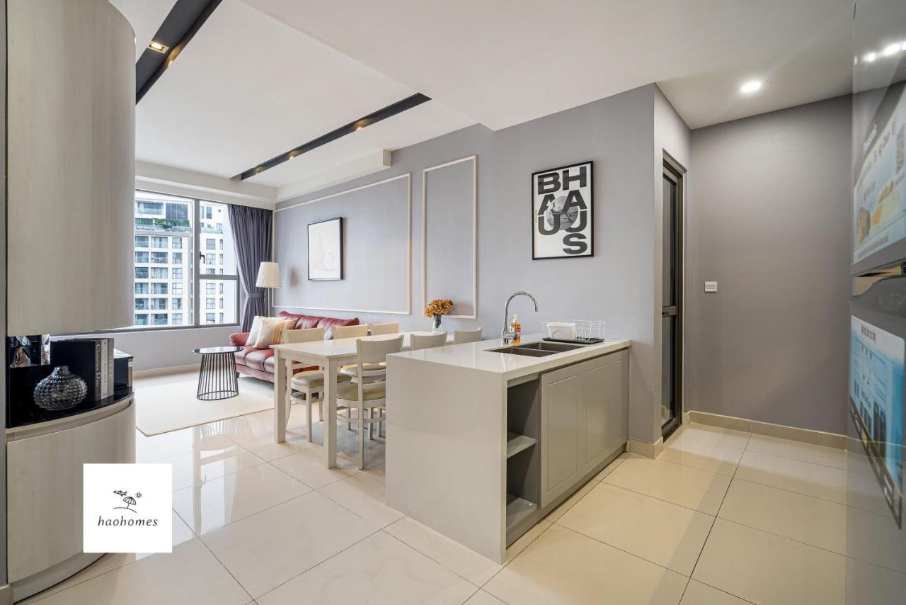 Rivergate-Millenium-Saigonroyals Haohomes Serviced Apartment And Condo Хошимин Екстериор снимка