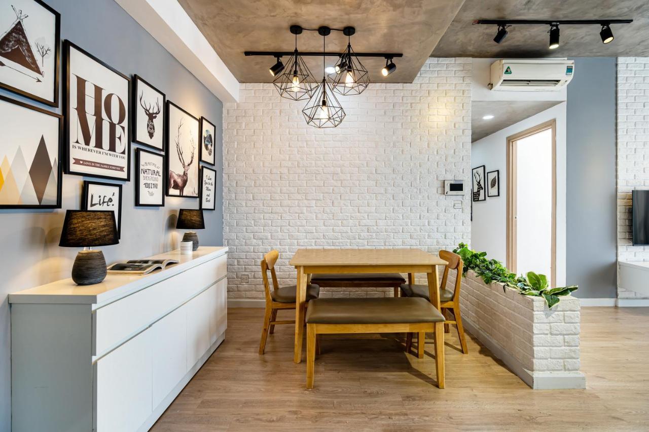 Rivergate-Millenium-Saigonroyals Haohomes Serviced Apartment And Condo Хошимин Екстериор снимка