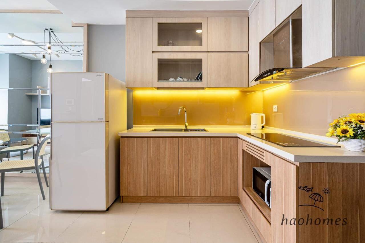 Rivergate-Millenium-Saigonroyals Haohomes Serviced Apartment And Condo Хошимин Екстериор снимка