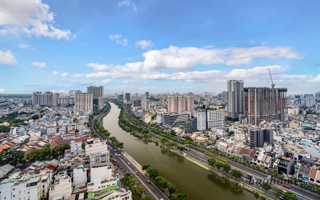Rivergate-Millenium-Saigonroyals Haohomes Serviced Apartment And Condo Хошимин Екстериор снимка