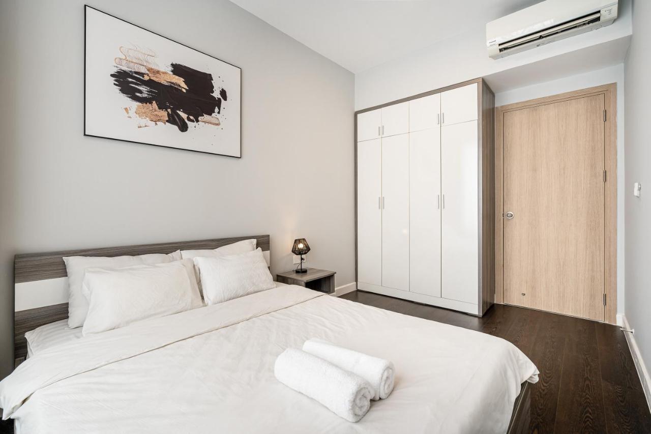 Rivergate-Millenium-Saigonroyals Haohomes Serviced Apartment And Condo Хошимин Екстериор снимка